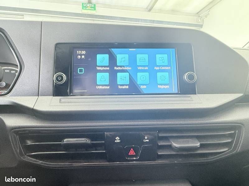 Volkswagen Caddy (30) CARGO 2.0 TDI 102 BVM6 BUSINESS (image 6)