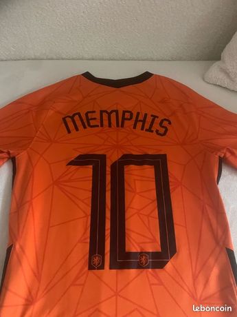 Depay Netherlands Maillot Memphis Depay Pays Bas Maillot Depay