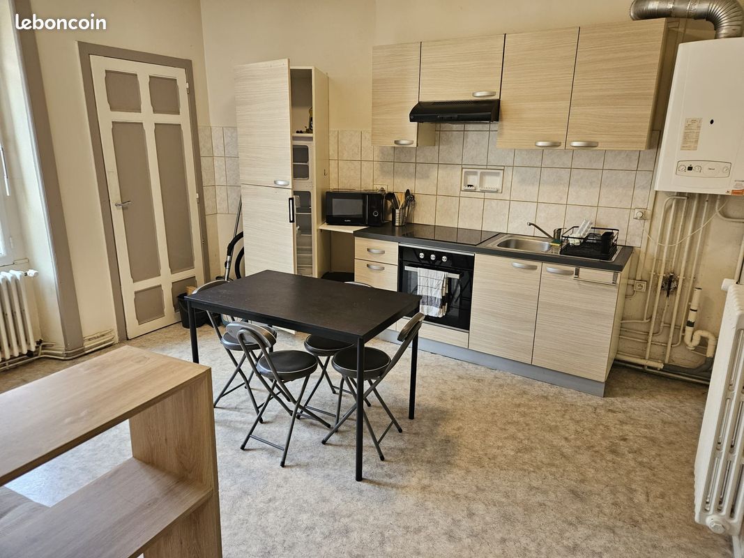 Appartement 3 pièces 38 m² · à Rennes · 38 m² · 760 €