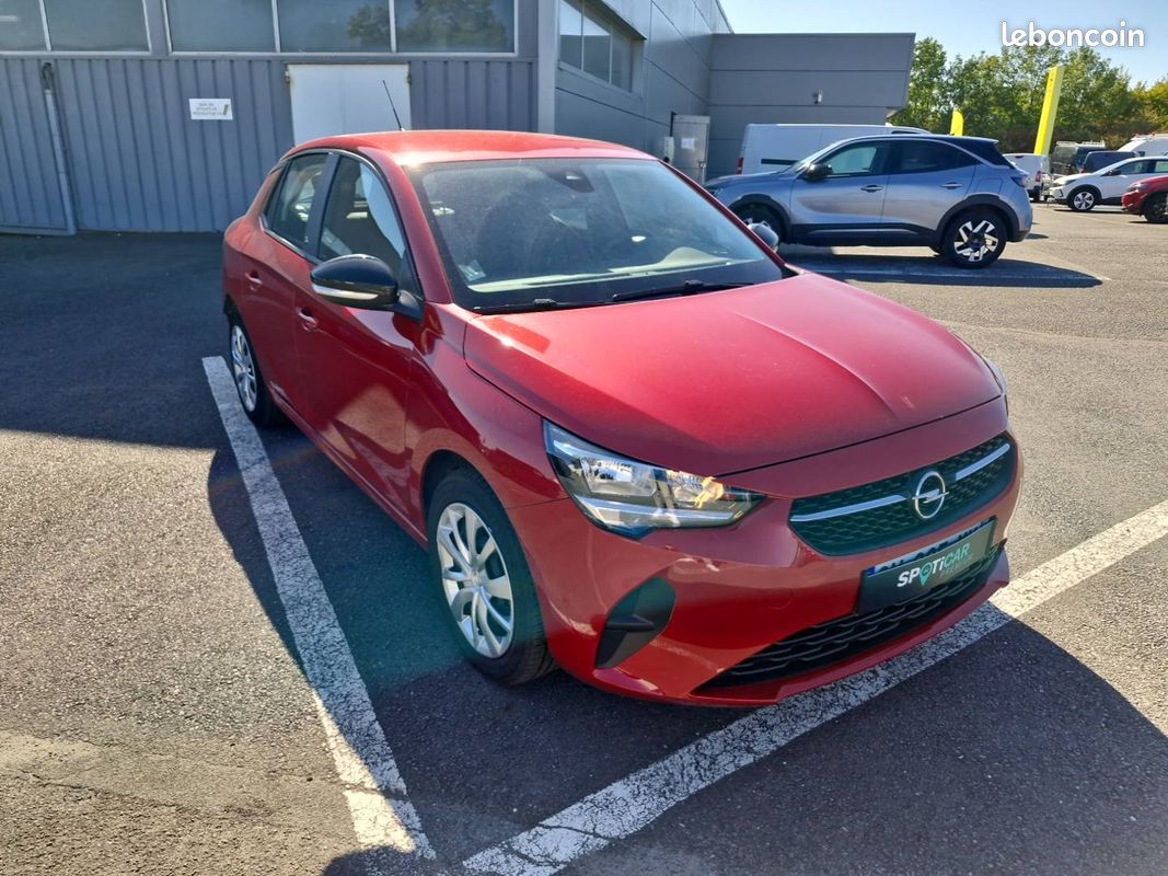 OPEL Corsa Electrique 136 ch & Batterie 50 kWh Edition (image 1)