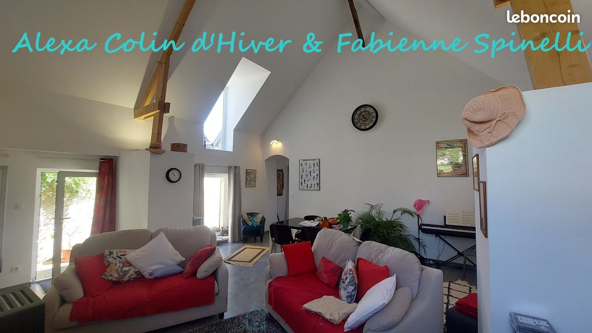 Maison 4 pièces 107 m² · à Bernoy-le-Château · 107 m² · 178 500 €