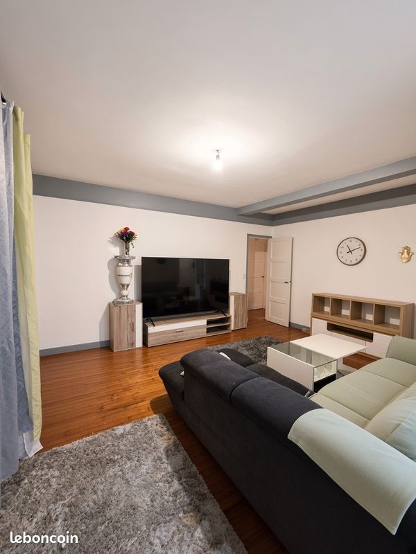 Appartement 4 pièces 85 m² · à La Courneuve · 85 m² · 225 000 €