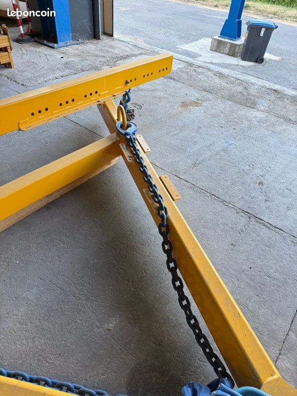 Palonnier de levage (image 3)