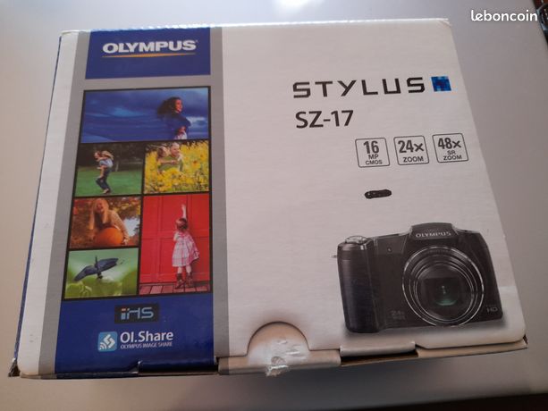 Appareil Photo Numérique Fujifilm Finepix S5700 Non Testé pour la