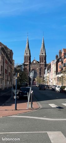 T3 65m2 avec locataire proche centre ville