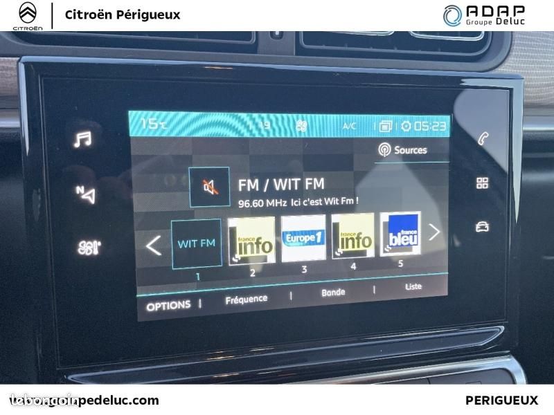 Citroen C3 1.2 PureTech 83ch S&S Shine Pack 123g (image 28)
