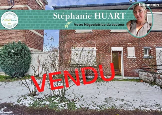 Maison 4 pièces 70 m²