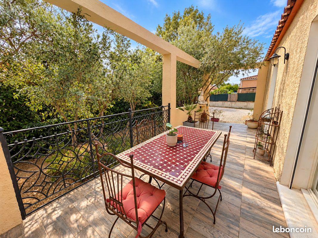 Maison 6 pièces 122 m² · à Magalas · 122 m² · 280 000 €