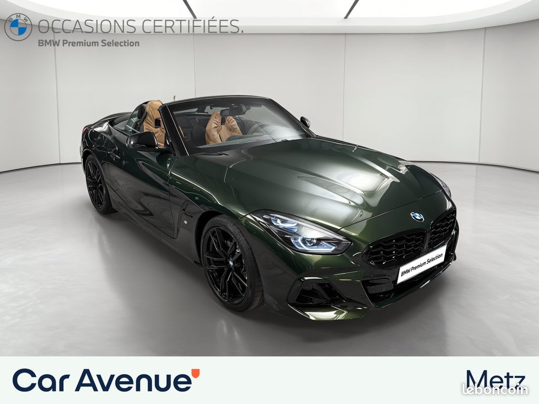 BMW Z4 sDrive20i 197 ch BVA8 M Sport (image 7)