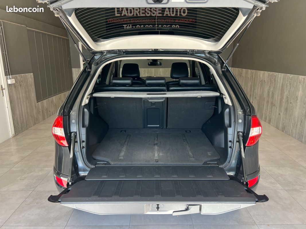 Renault Koleos 2L DCI 175cv 4x4 Bose Edition 2014 (image 9)