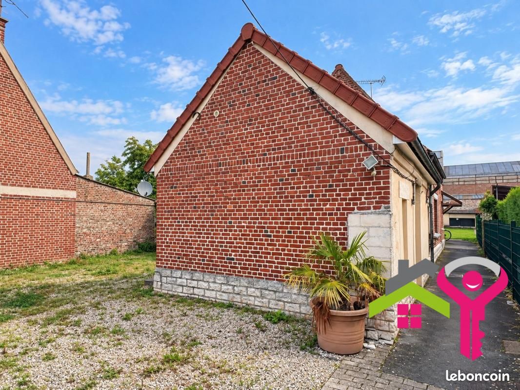 Maison 3 pièces 80 m² · à Avesnes-le-Sec · 80 m² · 98 500 €