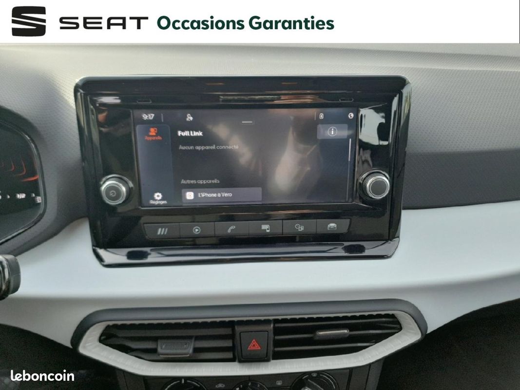 Seat Arona 1.0 TSI 95ch Copa (image 9)