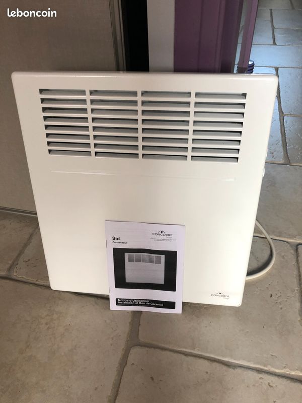 Radiateur elec neuf (image 1)