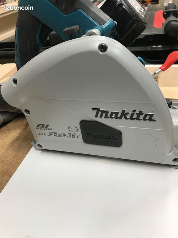 Housse Anti-poussière 455449-3 Compatible Avec Makita DGA454