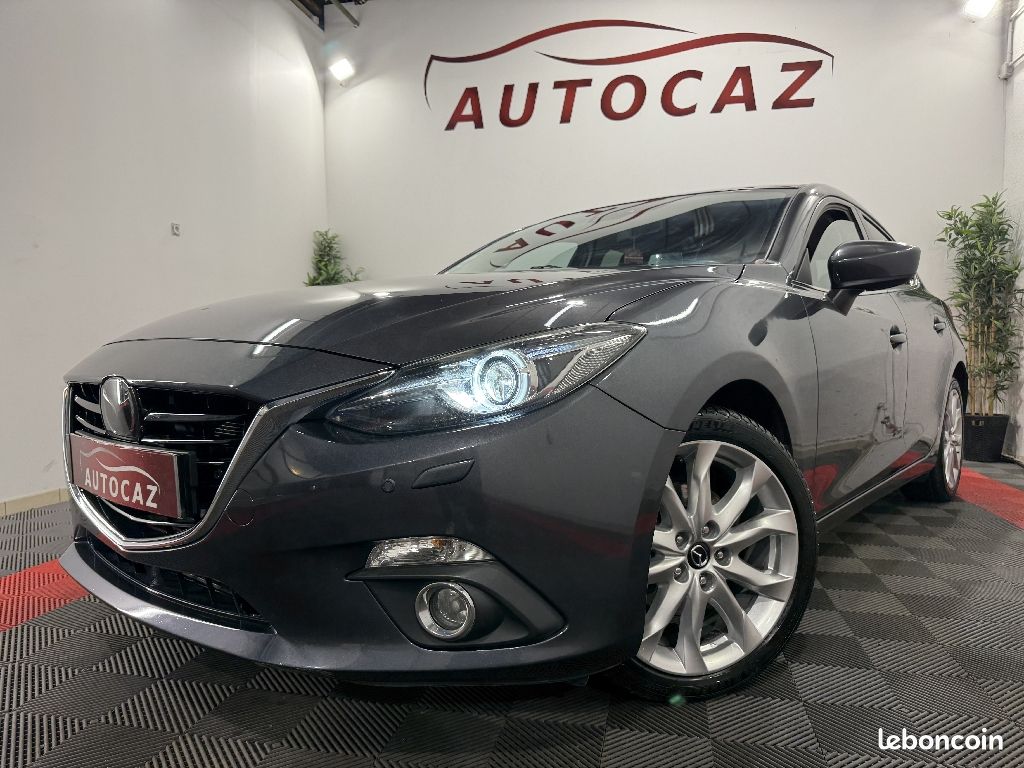 Mazda 3 2.2L SKYACTIV-D 150ch Dynamique (image 2)