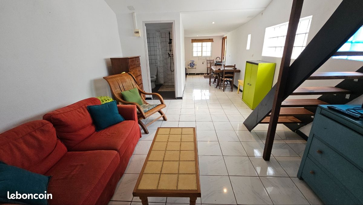 Maison 2 pièces 40 m² · à Entre-Deux · 40 m² · 750 €/mois