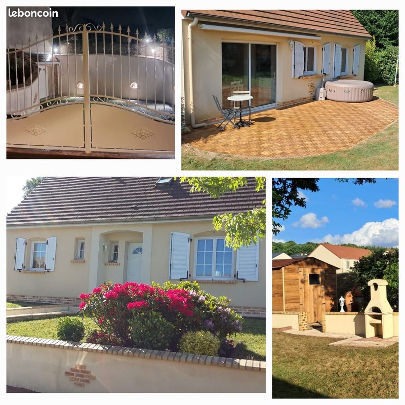 Maison 5 pièces 100 m² · à Chaufour-Notre-Dame · 100 m² · 260 000 €