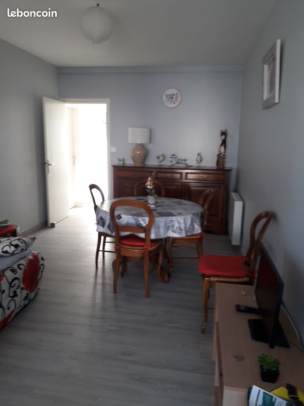Appartement 2 pièces 44 m² · à Saint-Jean-de-Monts · 44 m² · 660 €/mois