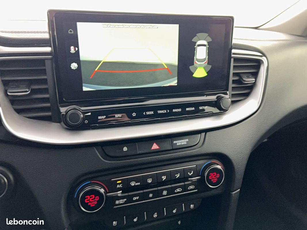 KIA XCeed 1.6 GDi Hybride Rechargeable 141ch DCT6 Premium (image 21)