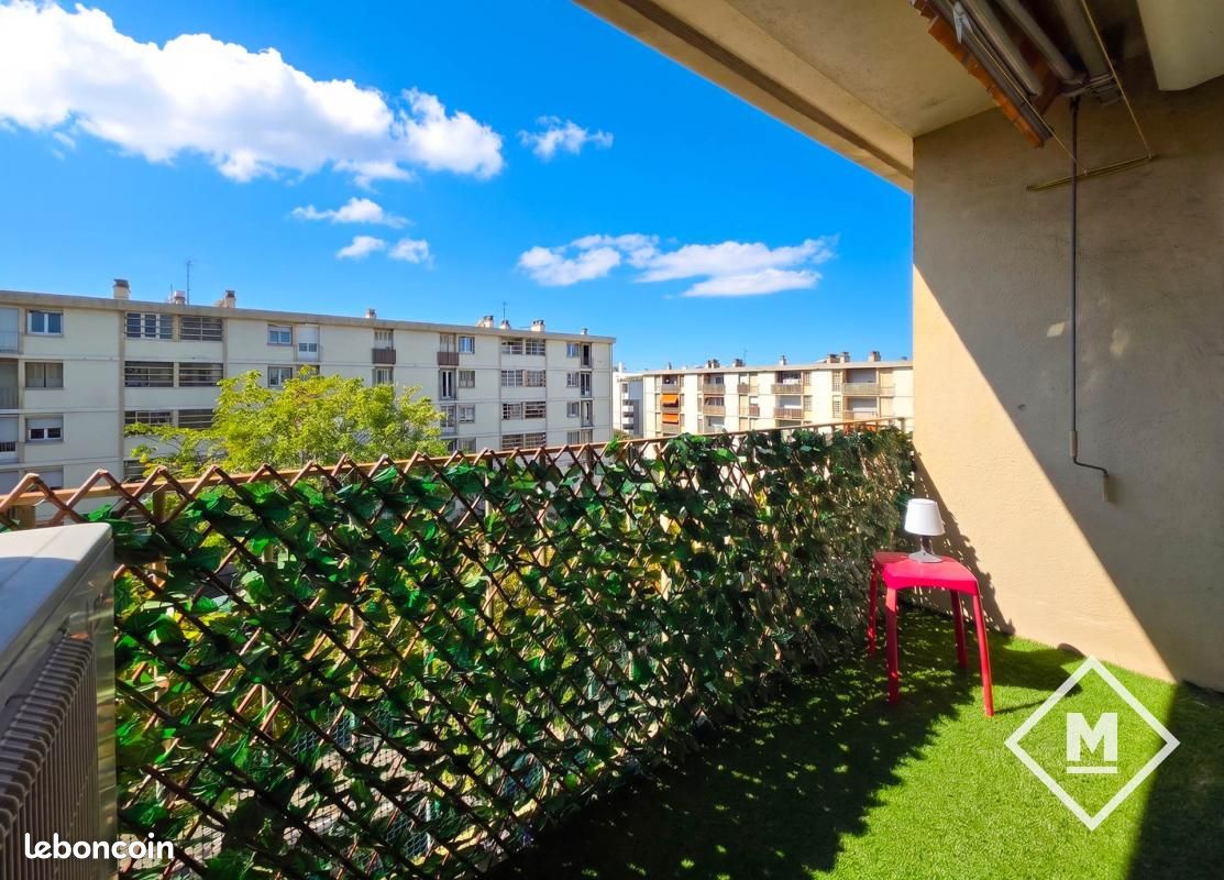 Appartement 3 pièces 50 m² · à Marseille · 50 m² · 169 000 €