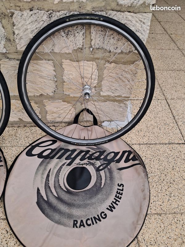 Roues Campagnolo (image 2)