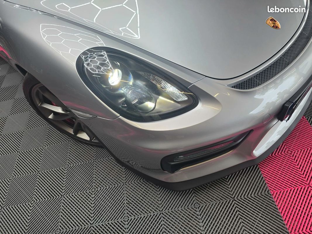 PORSCHE CAYMAN GT4 3.8i 385 (image 35)