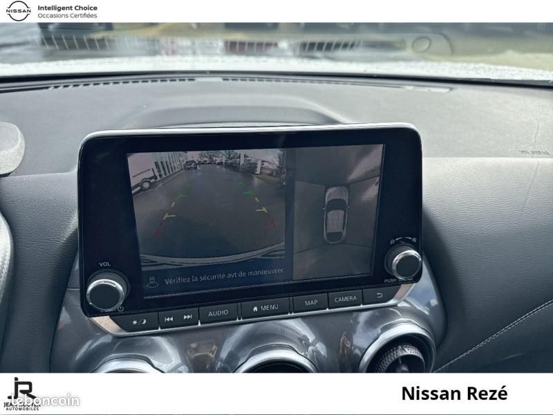 Nissan Juke 1.6 Hybrid 143ch Business+ 2022.5 (image 23)
