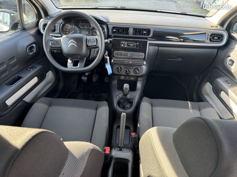 Citroen C3 PURETECH 82CH LIVE (image 5)