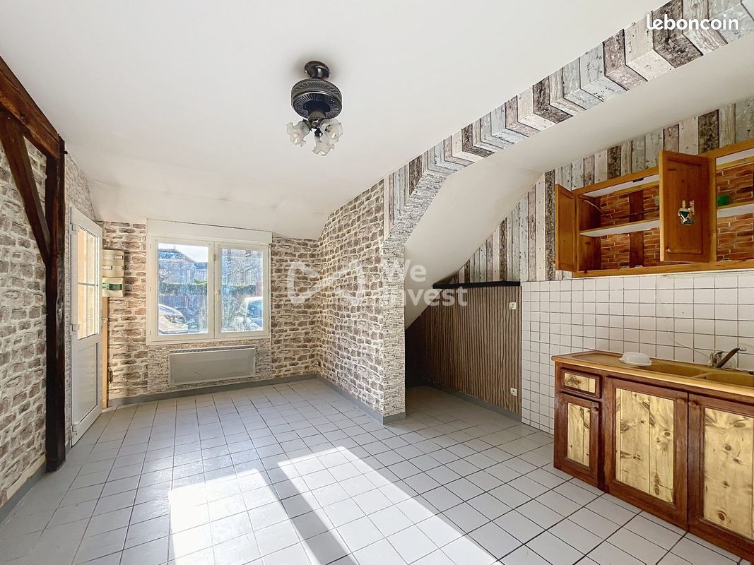 Appartement 2 pièces 36 m² · à Pithiviers · 36 m² · 430 €/mois
