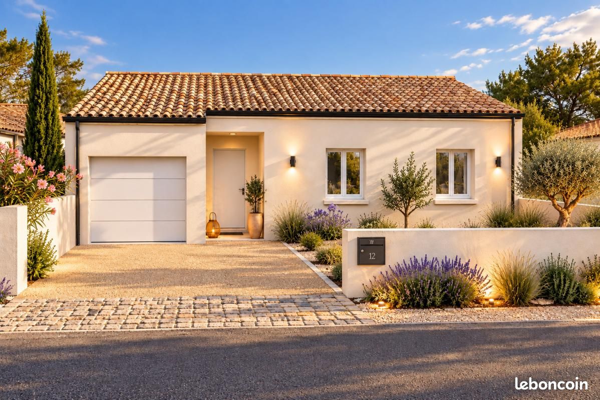 Maison 4 pièces 90 m² · à Andilly · 90 m² · 267 525 €