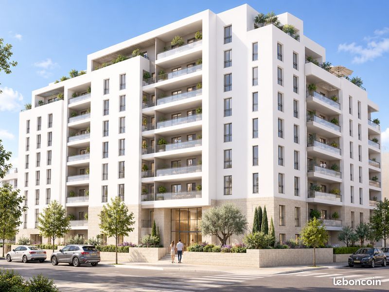 Appartement 2 pièces 42 m² · à Toulouse · 42 m² · 208 200 €