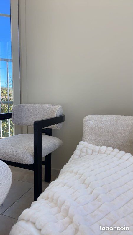 Lot de 6 chaises (image 1)
