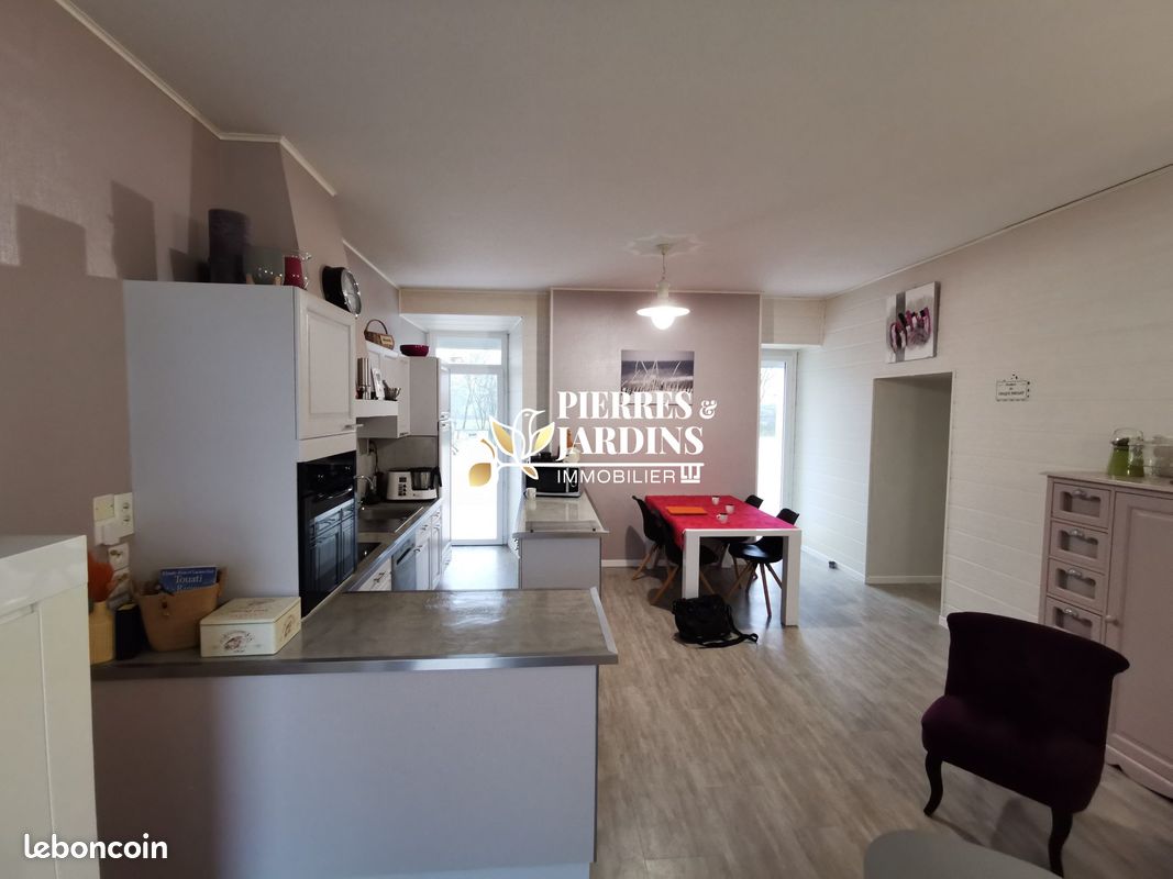 Maison 5 pièces 123 m² - Courlay 79440 (image principale 14)