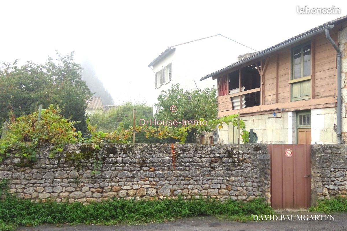Maison 6 pièces 81 m² · à Chauvigny · 81 m² · 49 500 €
