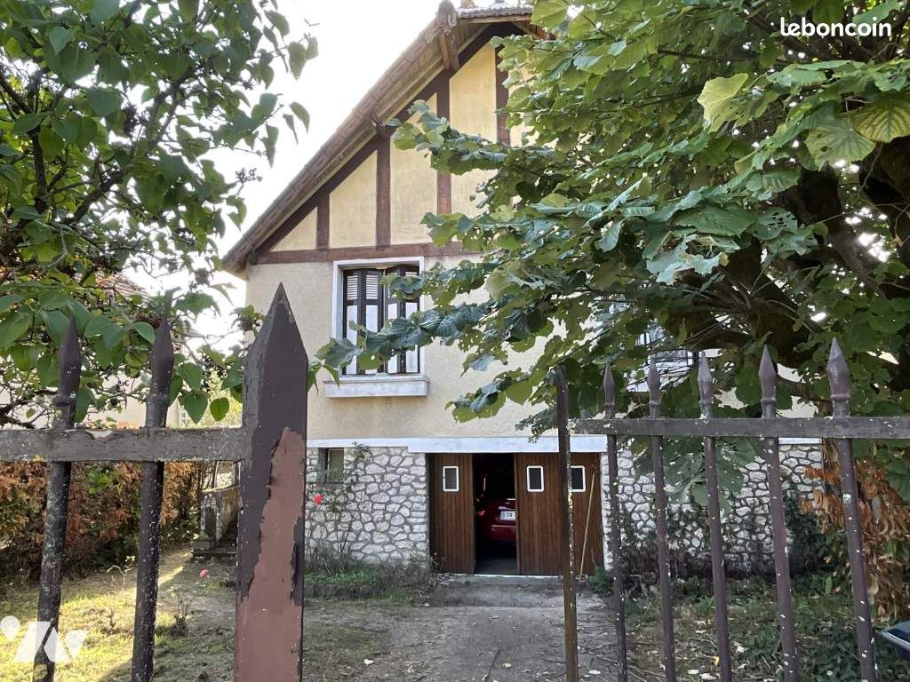 Maison 4 pièces 101 m² · à Chambray-lès-Tours · 101 m² · 199 500 €