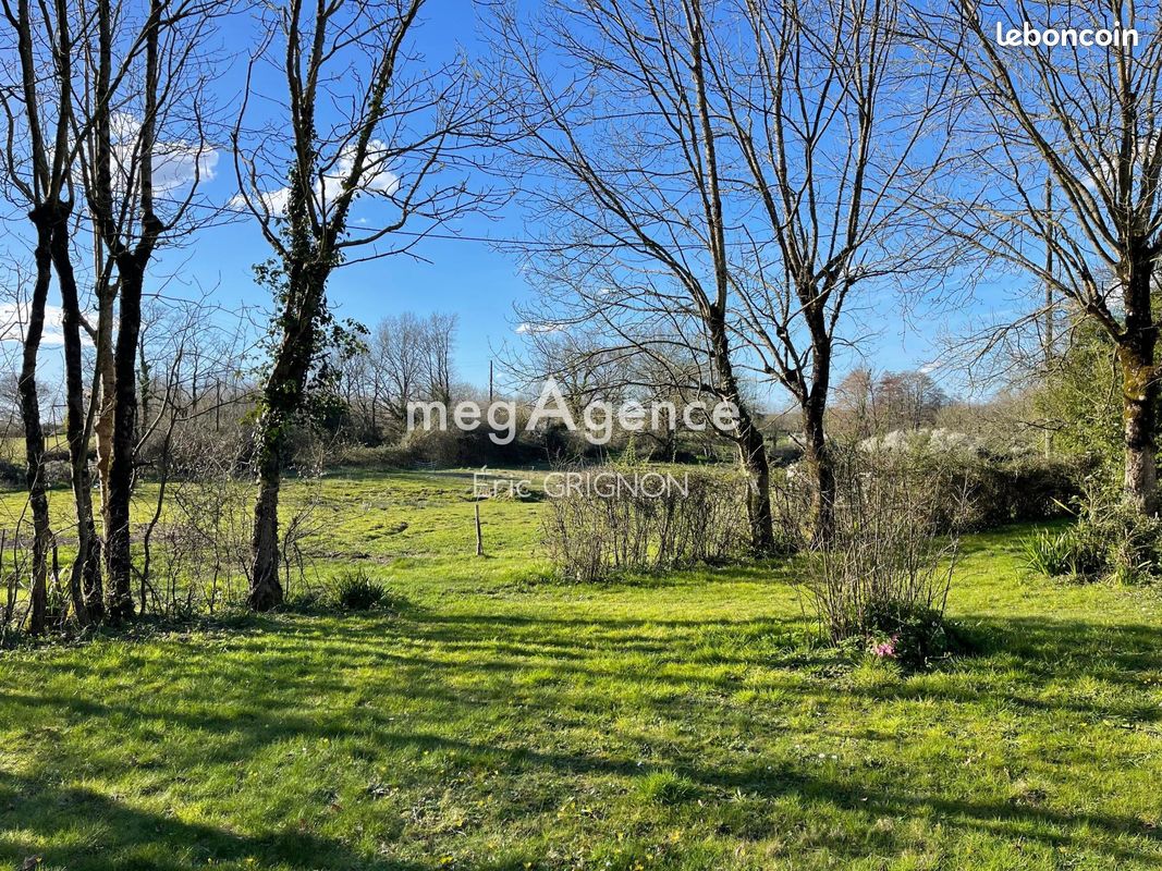 Maison 5 pièces 89 m² · à Le Girouard · 89 m² · 219 200 €