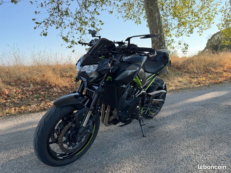 Z900 125cv perf (image 2)