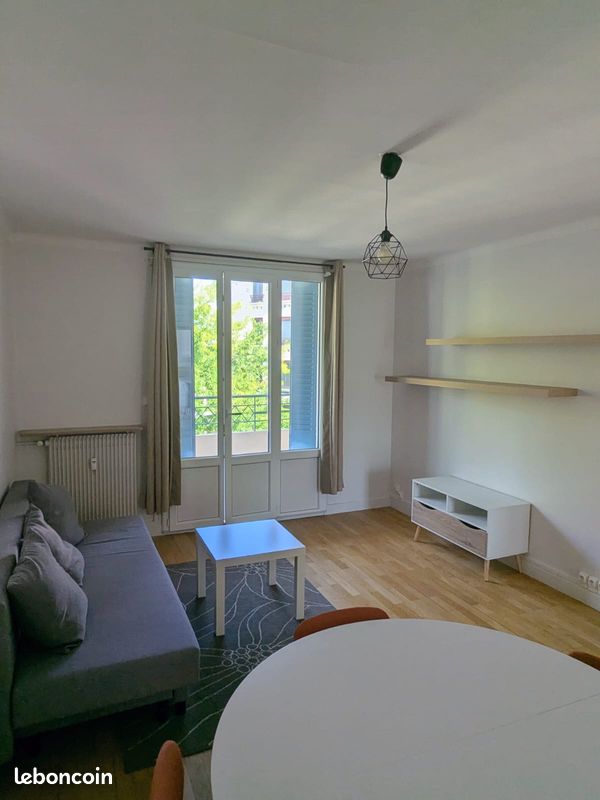 Appartement 3 pièces 63 m² · à Lyon · 63 m² · 1 060 €/mois