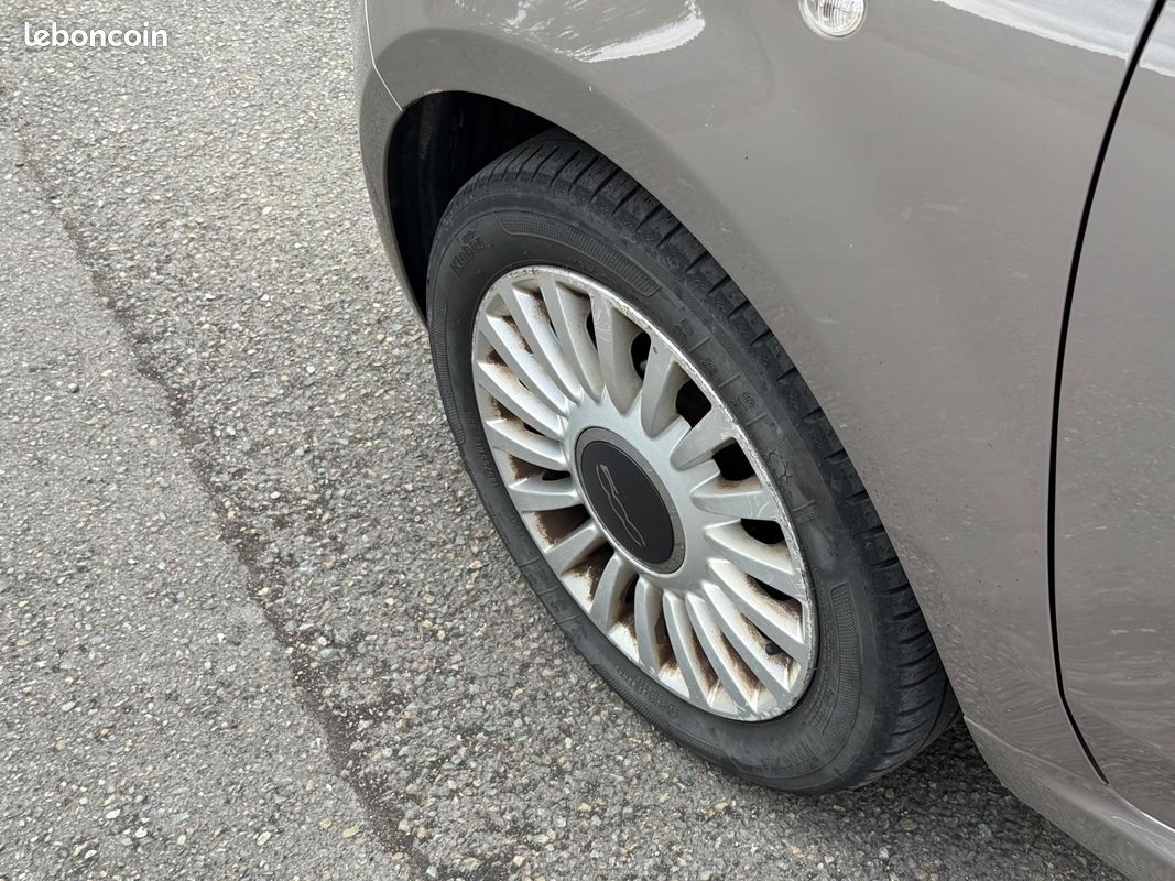 Fiat fiat 500 1.3 multijet 70 - toit ouvrant - garantie 6 mois - paiement en 3x (image 33)