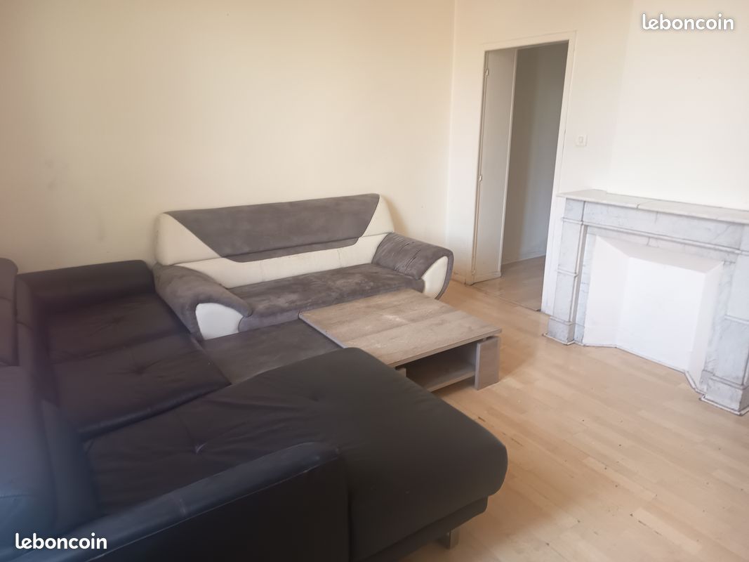 Appartement 2 pièces 36 m² · à Hayange · 36 m² · 540 €/mois