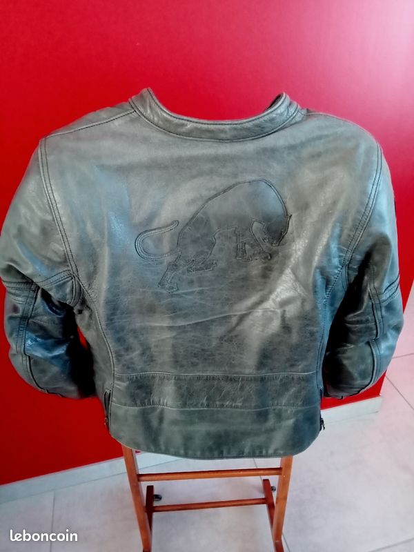 Blouson moto (image 2)