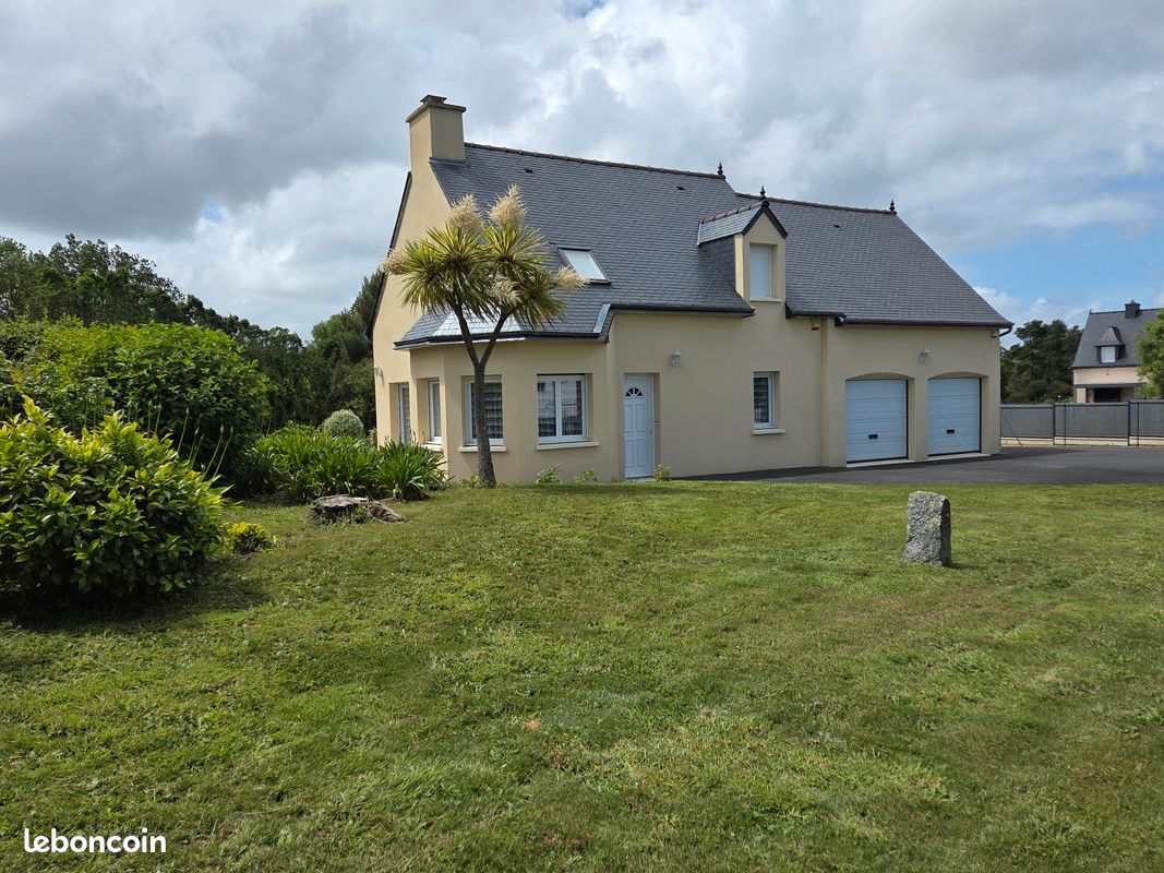 Maison 5 pièces 90 m² · à Plourhan · 90 m² · 340 000 €