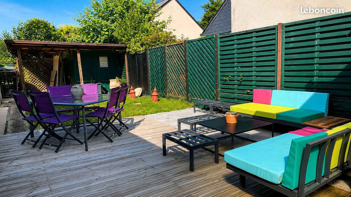Maison 7 pièces 156 m² · à Betton · 156 m² · 441 000 €