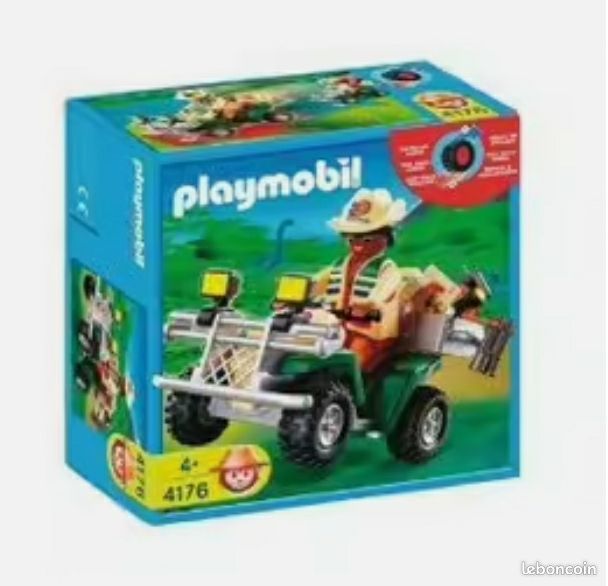 Playmobil dinosaures (image 6)