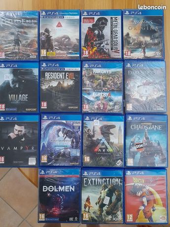 God Of War Ragnarök Jotnar Edition – PS5 – Version Française – Collector – Comme Neuf