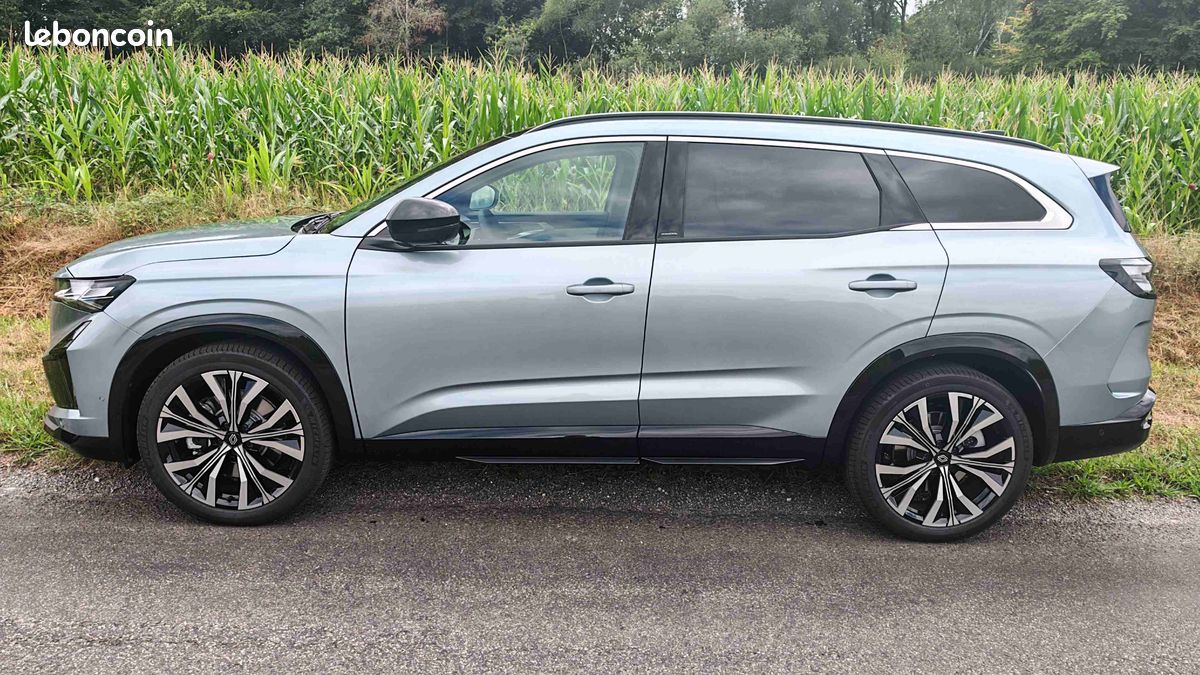 Renault espace iconic 5pl e-tech 200 (image 5)