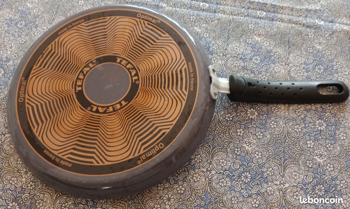 Poêle à crêpes Tefal (image 2)