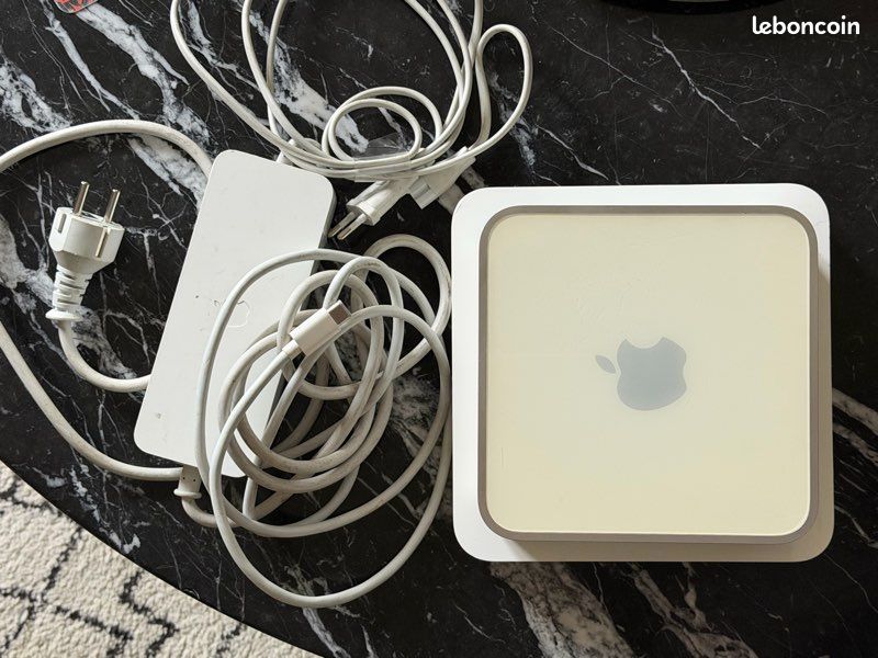 Mac mini et Time Capsule (image 4)