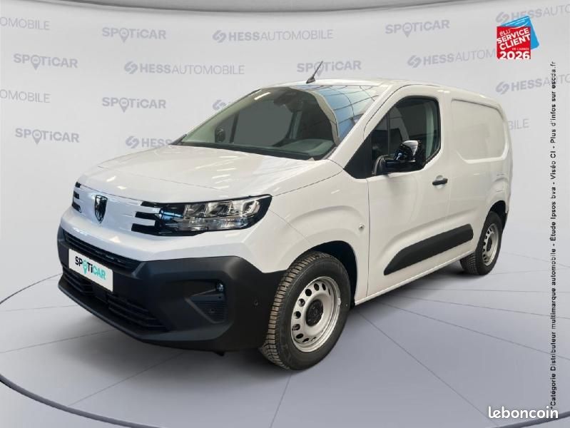 Peugeot Partner M Diesel 100ch Pack Premium Connect (image 1)