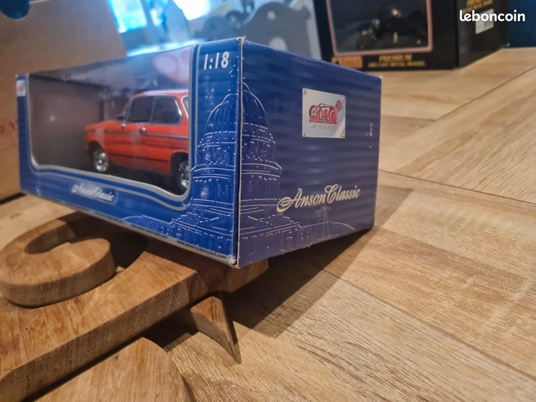 BMW 2002 Ti PREPAREE ENDURANCE - Classic & Racing